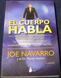 EL CUERPO HABLA JOE NAVARRO